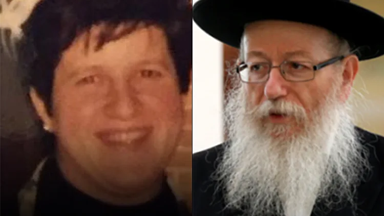 מתלוננת נגד לייפר על מינוי ליצמן לשר: "סטירה בפרצוף הצדק"
