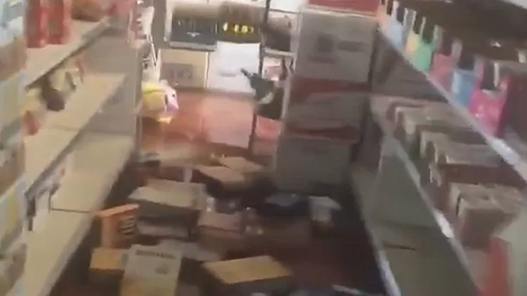 ארה"ב: רעידת אדמה בעוצמה 6.4 דרגות הורגשה בקליפורניה