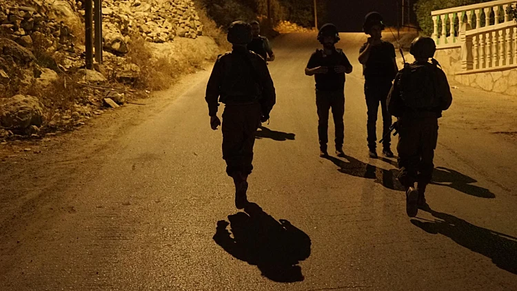 פיגוע הדריסה בחיזמא: כוחות הביטחון עצרו את המחבל החשוד