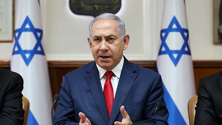 רה"מ על סיכול הפיגוע בדרום: "חמאס אחראי לכל תוקפנות מעזה"