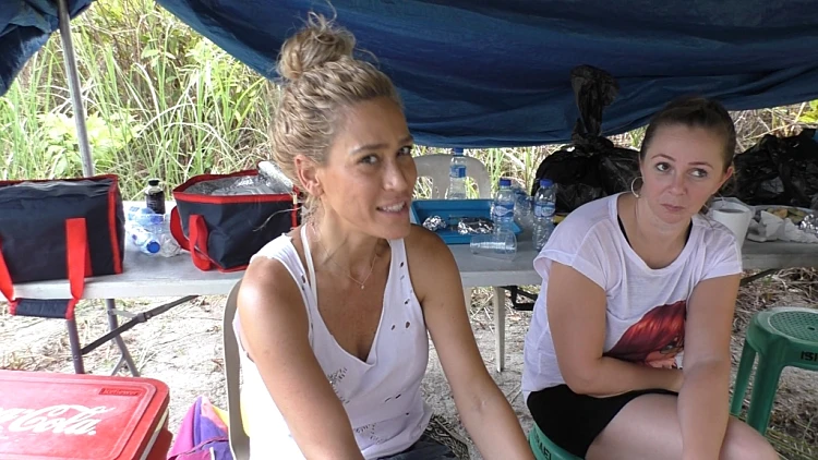 מאחורי הקלעים של הישרדות: המסע המרגש שהמשפחות עברו