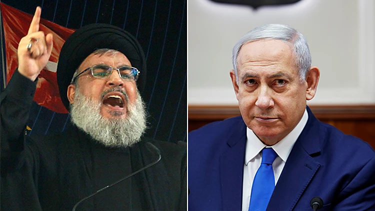 שתיקת רה"מ, הפתק מגנץ והמסר מארה"ב: כך נעצרה מכת המנע בצפון