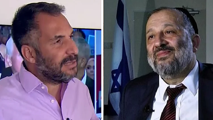 רון קובי: "דרעי כשל כישלון חרוץ - הביצועים שלו הם ביזיון"