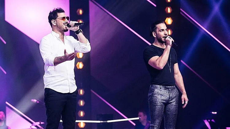 הדו קרב של אוהד יהודאי ושי זנזורי - "נפרדנו כך"