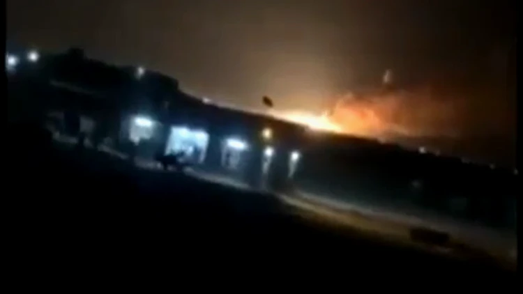 "ישראל עומדת מאחורי שתי התקיפות שאירעו בחודש האחרון בעיראק"