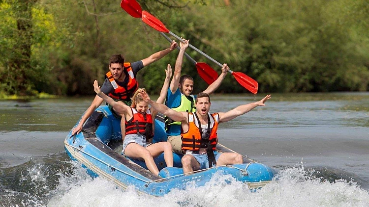 קייקי כפר בלום