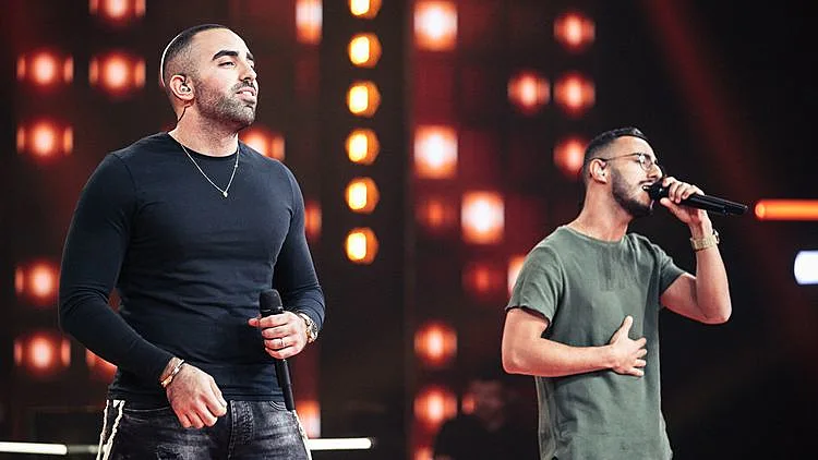 הדו קרב של גבריאל שרם ועדי אקווה - "לולה"