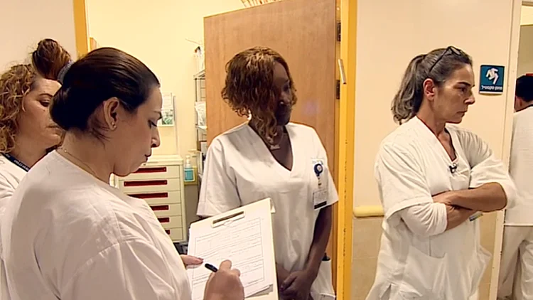 בעקבות החלטת בית המשפט: הסתיימה שביתת האחיות