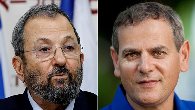 המגעים לאיחוד בשמאל: ברק הסכים שהורוביץ יוביל רשימה משותפת