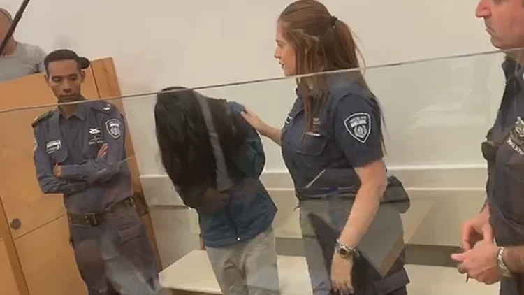 "לוקחת אחריות על מעשיי": כרמל מעודה העידה לראשונה בביהמ"ש