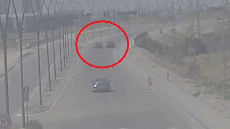 אישום: נהג נדקר על ידי נהג אחר בעקבות סכסוך בכביש • תיעוד