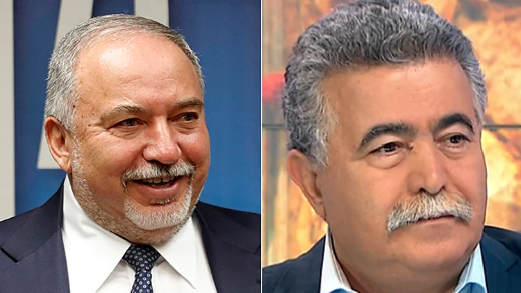 ליברמן: "פרץ יחבור לנתניהו"; העבודה: "הוא ממציא מעשיות"