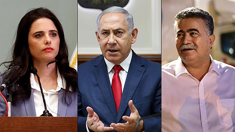 היכנסו וגלו: כמה אתם שולטים באירועים הפוליטיים שהיו השבוע?