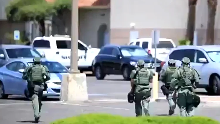 "ההחלפה הגדולה": הקונספירציה שמזינה את הטרור הגזעני בארה"ב