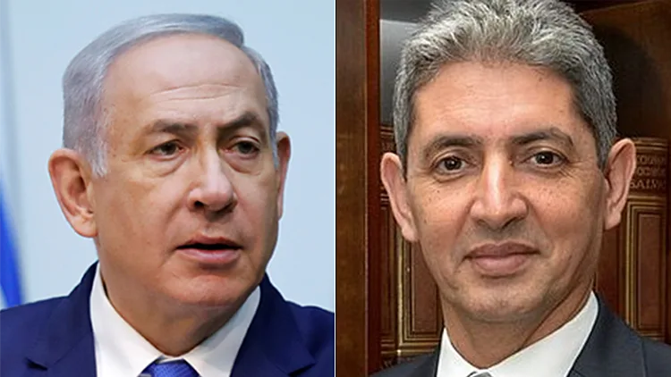 נתניהו לשגריר שטען שהושפל בנתב"ג: "העדה הדרוזית יקרה לליבנו"