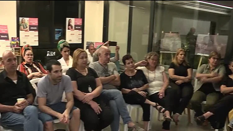 "הזדמנות להזדהות": המיזם שמביא את סיפורי תושבי הדרום לת"א