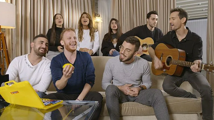The Voice, עונה 5, פרק 19: סוגרים נבחרות