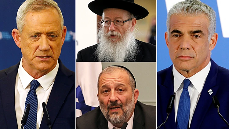 האם היבדלות גנץ ביחס לחרדים נכונה? כך חושבים כתבינו הפוליטים