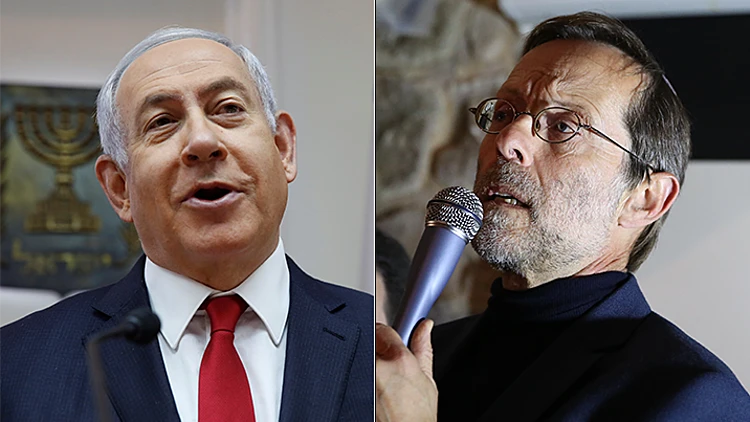 פייגלין נפגש עם נתניהו: יביא לאישור מפלגתו הצעת פרישה