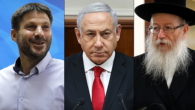 היכנסו וגלו: כמה אתם שולטים באירועים הפוליטיים שהיו השבוע?