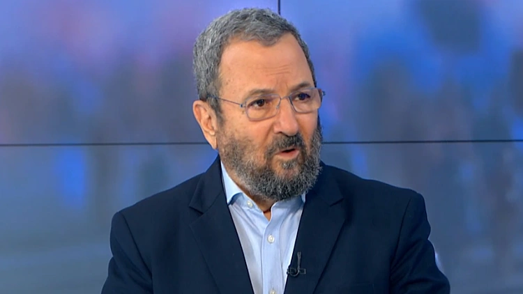 קרן וקסנר: התשלום שקיבל אהוד ברק - עבור מחקר שערך על המזה"ת