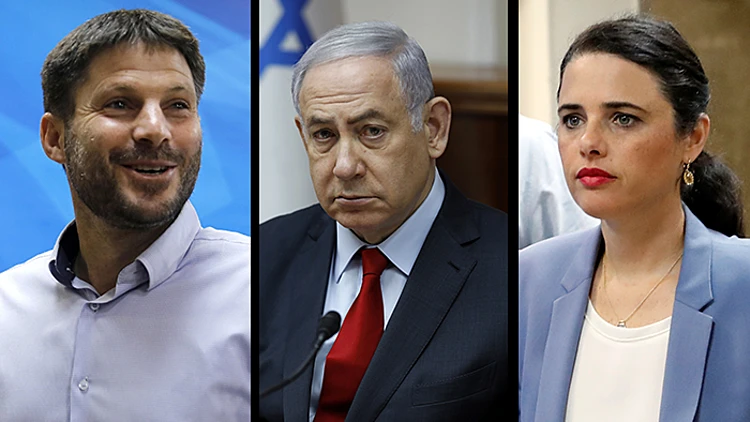 הימין המאוחד מסיר את הכפפות במלחמה מול נתניהו • פרשנות