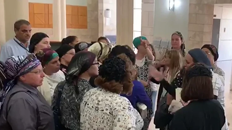 שקד על איסור הפרדה מגדרית באירוע בעפולה: "התנשאות חילונית"