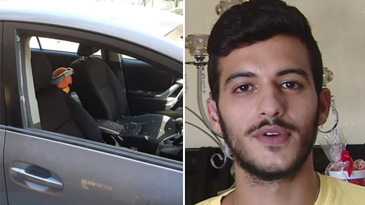 מחלץ התינוקת בבני ברק: "היא הייתה 'מבושלת' לחלוטין מהשמש"
