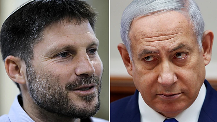 העימות בין רה"מ לסמוטריץ' - קרב אגו שמשרת את שניהם • פרשנות