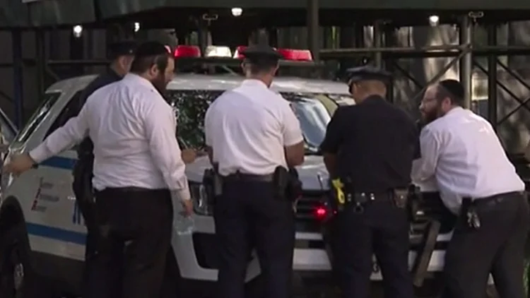 חשד לאנטישמיות בברוקלין: 3 יהודים הותקפו ונשדדו בתוך שעה