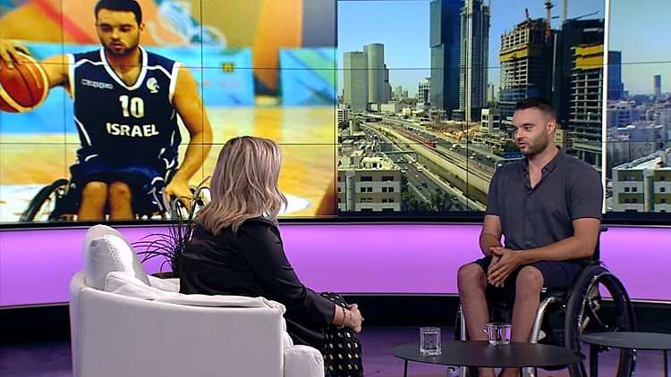 "נולדתי עם נכות שהייתה סוג של מתנה ומלחמה מאוד גדולה"