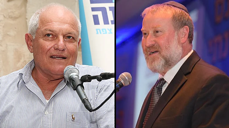 היועמ"ש: השר חיים כץ יואשם במרמה והפרת אמונים בפרשת המניות