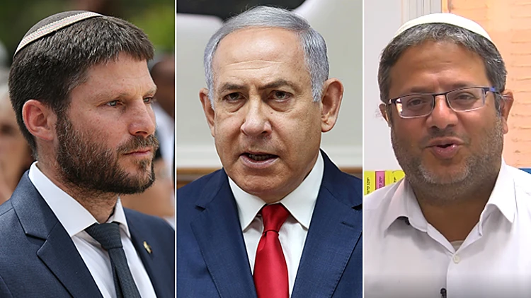 בקואליציה מאיימים: "בלי מתקפה ברפיח - לנתניהו לא יהיה מנדט לכהן"