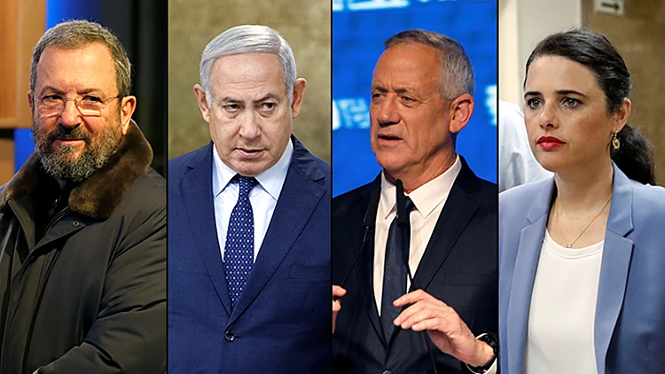 איחודים, פיצולים - וחזרות מפתיעות: חודש לבחירות - תמונת מצב