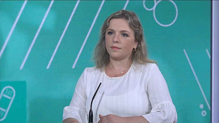 חיים בריא, עונה 6, פרק 17