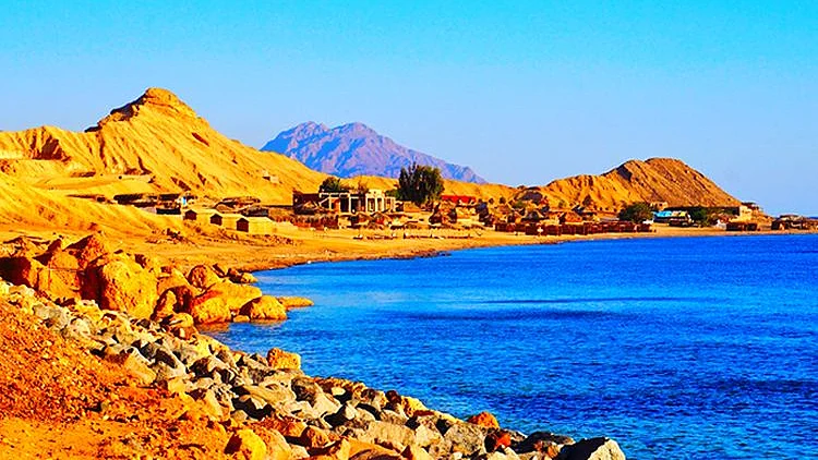 הישראלים לא מוותרים על סיני: גן עדן במרחק נסיעה