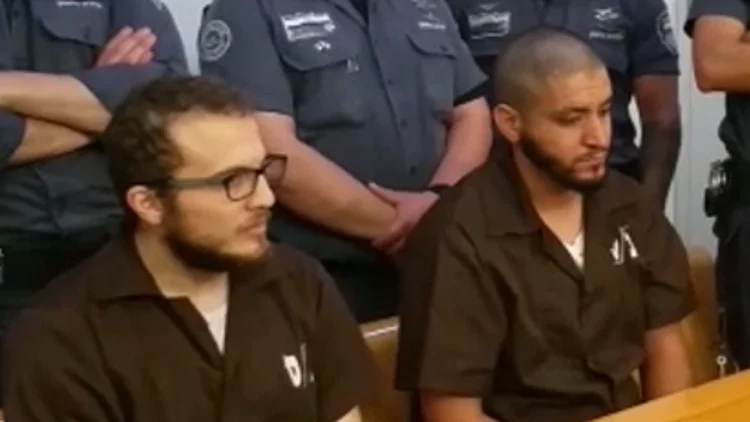 "רצו לבצע פיגוע בשם דאע"ש": כתב אישום נגד שני תושבי טמרה