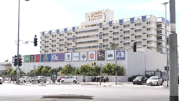 בת השמונה שהתמוטטה בחולון בעת האזעקה - התעוררה