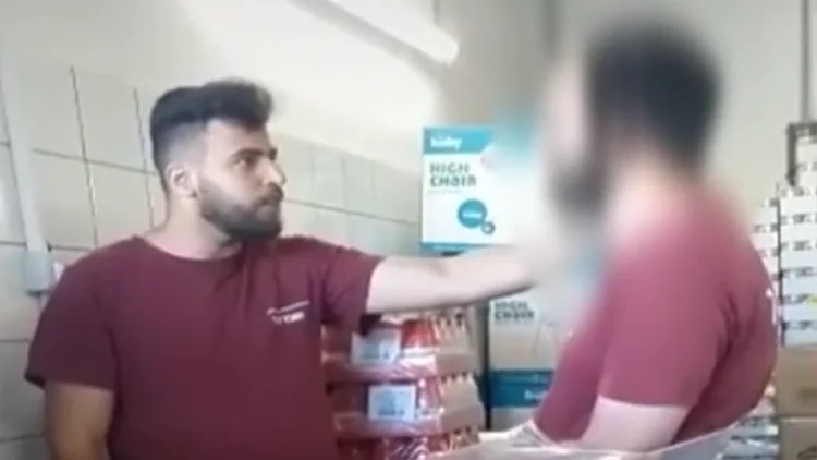 הוארך ב-3 ימים מעצר שני החשודים בהתעללות בסניף שופרסל