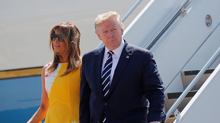 אקלים, כלכלה - וטראמפ: ועידת ה"ג'י 7" נפתחה בצרפת