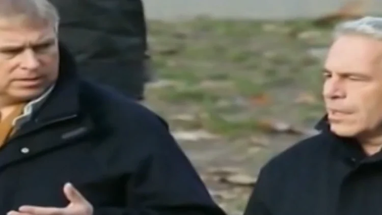 הנסיך אנדרו: "לא חשדתי בג'פרי אפסטין – הקשר עמו היה טעות"