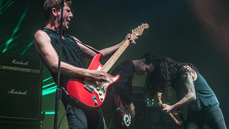 היהודים בהופעה