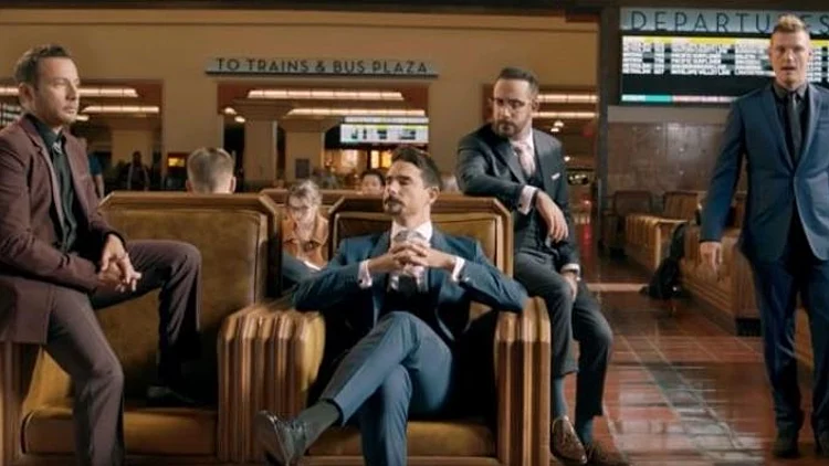 בקסטריט בויז