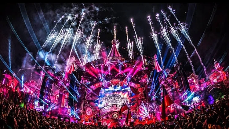 טומורולנד 2017