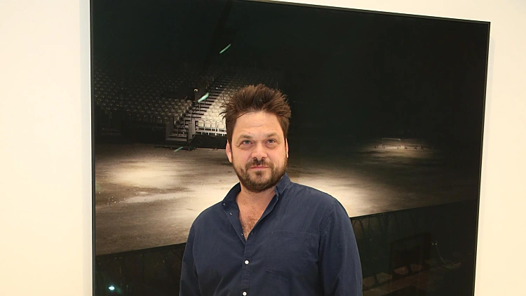 מטלטל: כך נראה ביתו ההרוס של השחקן המוכר אחרי מתקפת הטילים