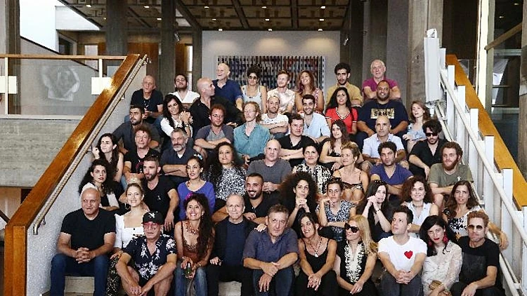 משתתפי פסטיבל הפסנתר