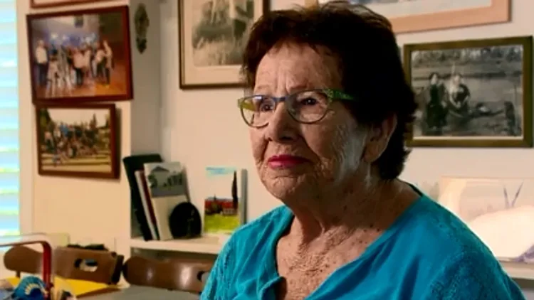 ניקה ברזק מהגבעטרון