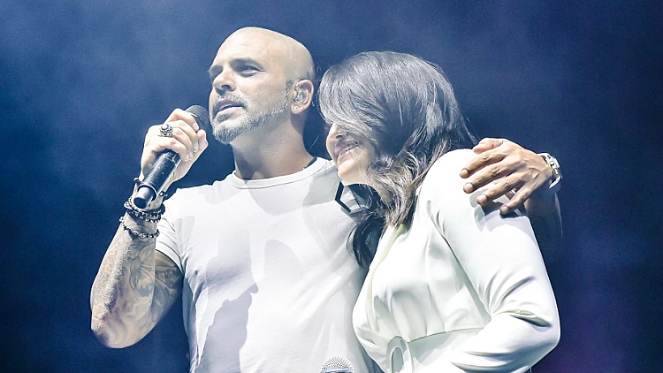 מצדה ואייל גולן