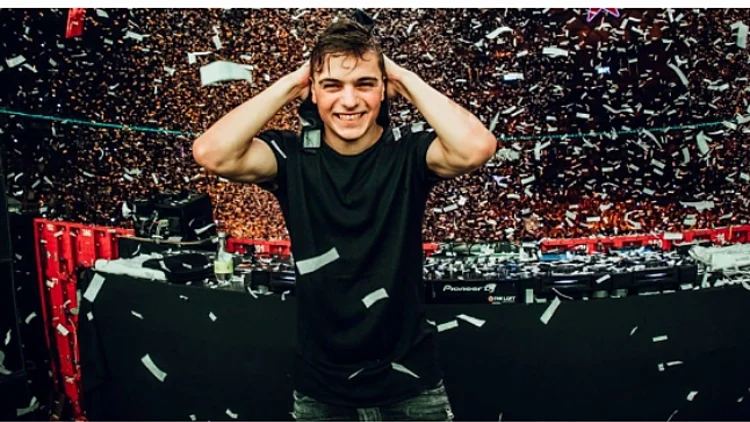 מרטין גריקס, יח"צ