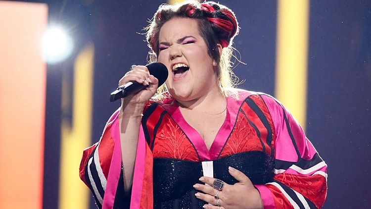 נטע ברזילי בחזרה לאירוויזיון בליסבון